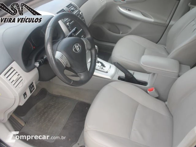 COROLLA - 2.0 XEI 16V 4P AUTOMÁTICO