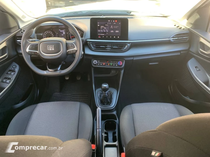 PULSE DRIVE 1.3 8V Flex Mec.