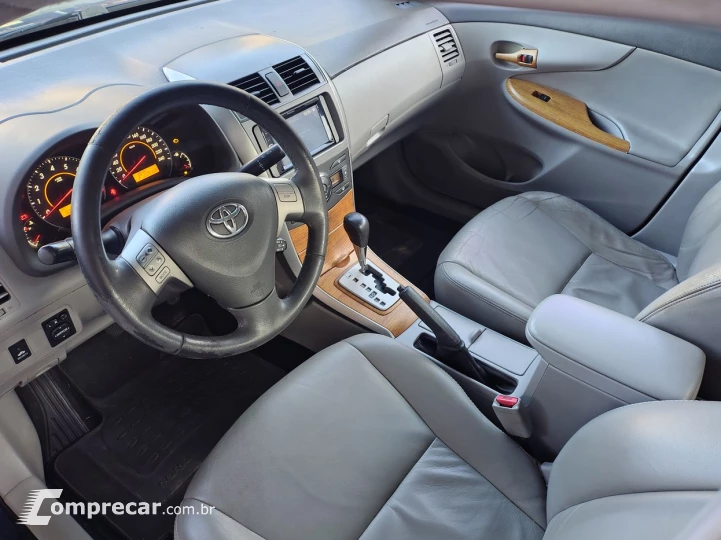 TOYOTA COROLLA 1.8 XEI 16V AUTOMÁTICO