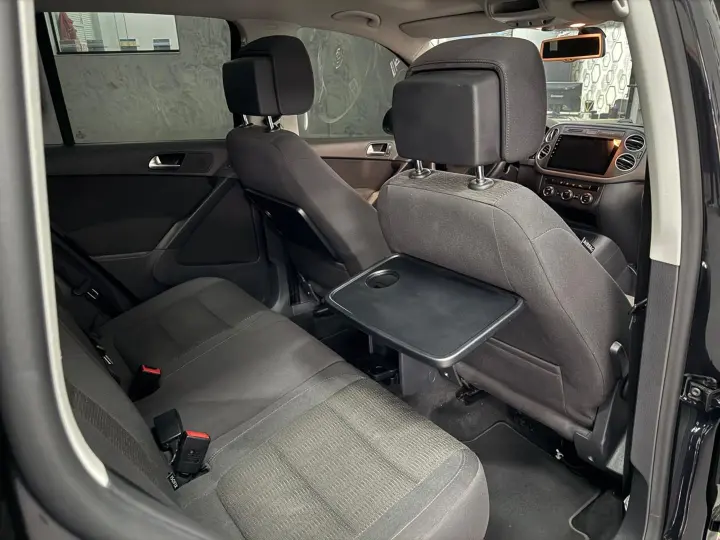 Tiguan 1.4 Tsi 16V Turbo Gasolina 4P Dsg