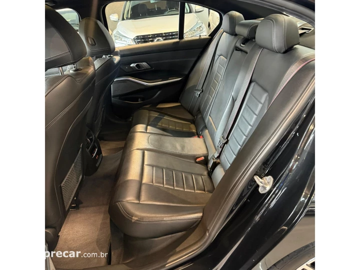 320i 2.0 16V TURBO FLEX M SPORT AUTOMÁTICO