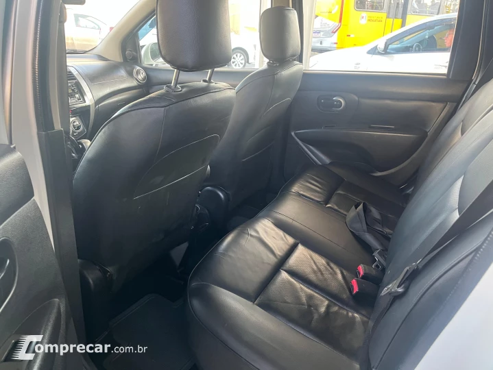 LIVINA 1.6 X-gear 16V