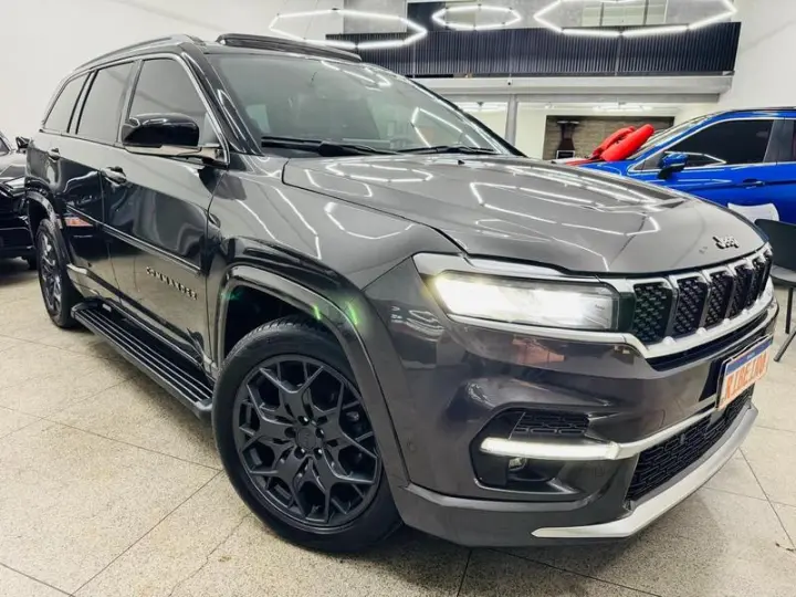 COMMANDER OVERLAND T270 1.3 TB FLEX AUT