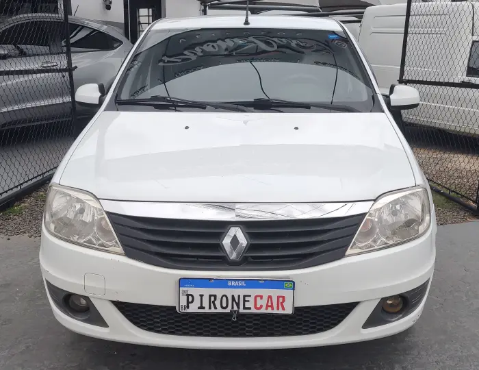 LOGAN 1.0 Expression 16V