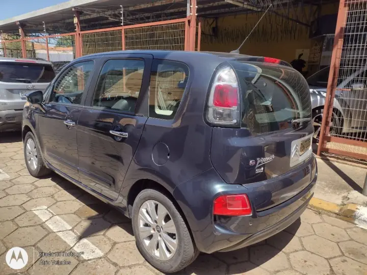 C3 Picasso Excl. 1.6 Flex 16V 5p Aut.