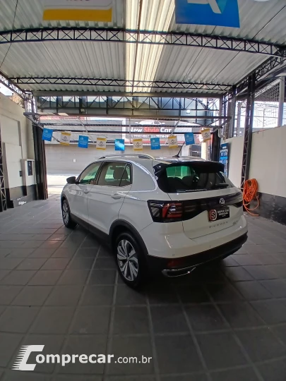 T-CROSS 1.4 250 TSI Highline