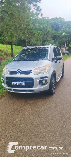 AIRCROSS 1.6 GLX 16V