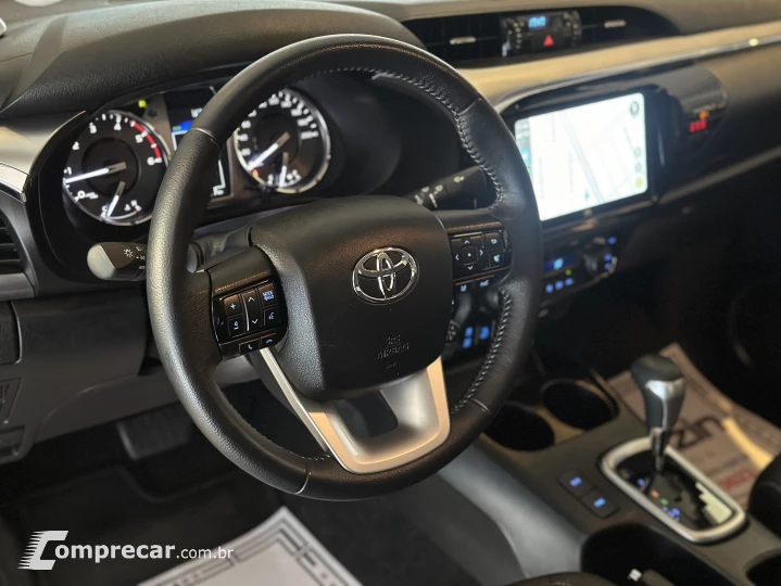 HILUX 2.8 SRX 4X4 CD 16V