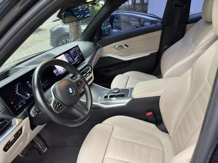 320I 2.0 16V Turbo M Sport