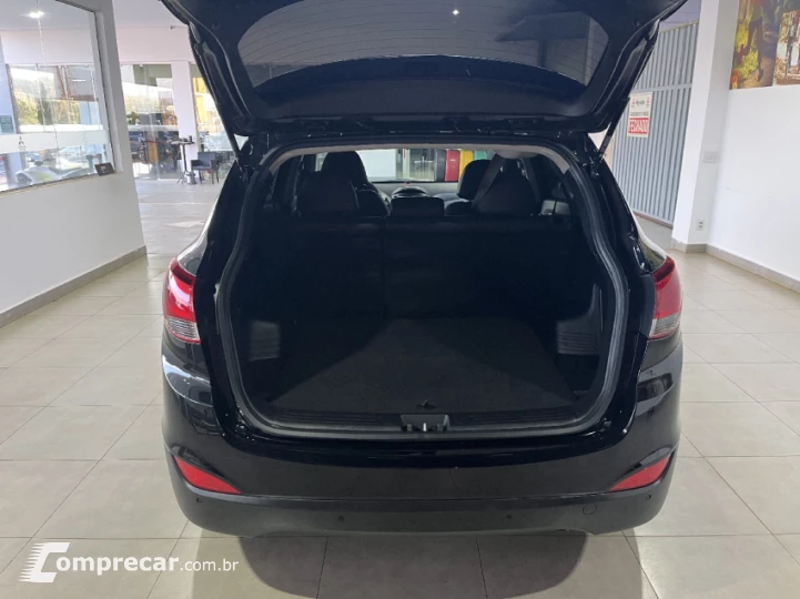 TUCSON 2.0 MPFI GL 2WD 16V