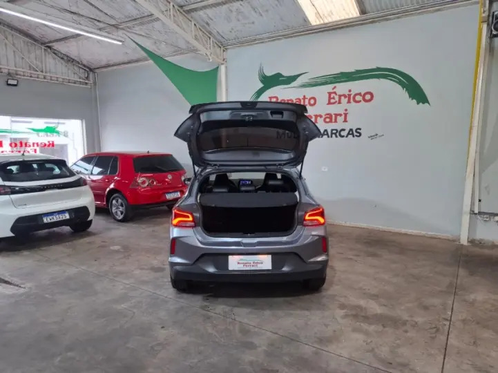 ONIX 1.0 Turbo Plus Premier