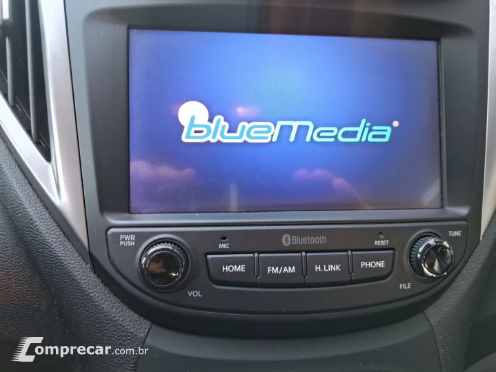 HB 20 Sedan 1.6 16V 4P FLEX COMFORT PLUS