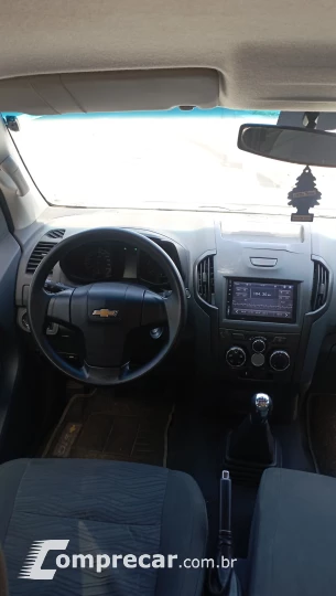 S10 2.4 LS 4X2 CD 8V Turbo