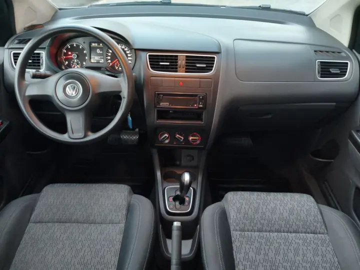 Fox 1.6 4P FLEX I-MOTION AUTOMATIZADO