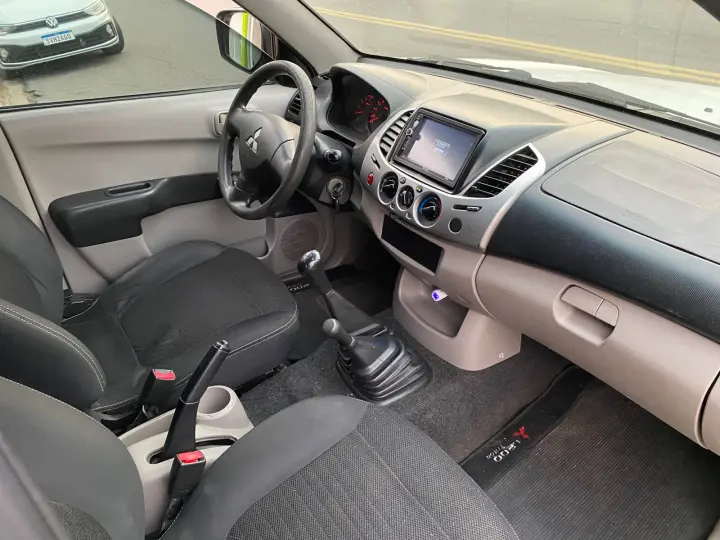 L200 3.2 Triton 4X4 CD 16V Turbo Intercooler