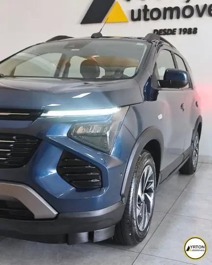 Spin 1.8 4P FLEX PREMIER 7 LUGARES AUTOMÁTICO