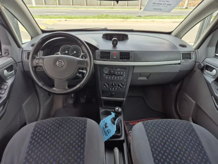 Meriva 1.4 4P FLEX MAXX