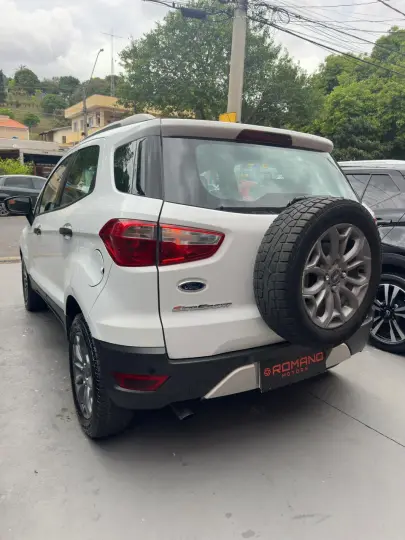 ECOSPORT 2.0 Freestyle 16V