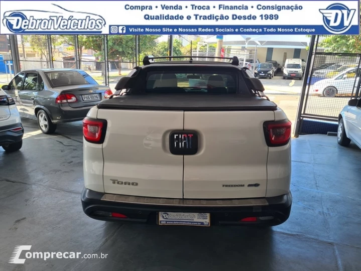 TORO 1.8 16V EVO Freedom AT6