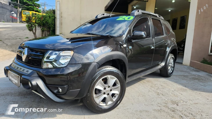 DUSTER 1.6 16V SCE Gopro