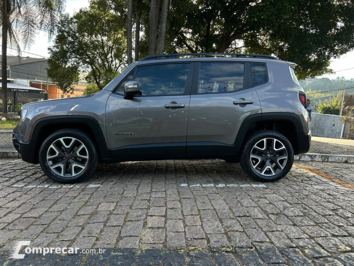 Renegade Longitude 2.0 4x4 TB Diesel Aut