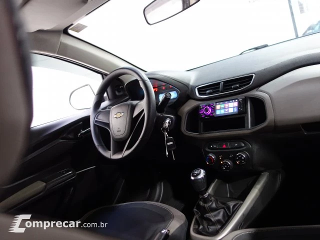 PRISMA - 1.4 MPFI LT 8V 4P MANUAL