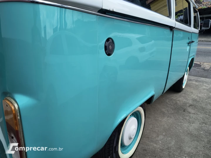KOMBI 1.6 MI Carat 8V