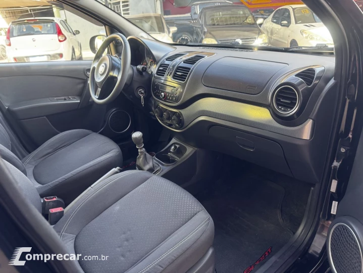 Grand Siena 1.4 4P EVO ATTRACTIVE FLEX