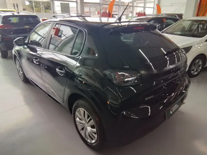 208 1.0 6V FLEX LIKE MANUAL