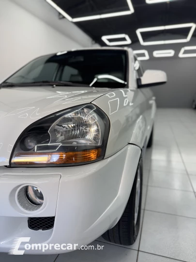 TUCSON 2.0 MPFI GLS 16V 143cv 2WD