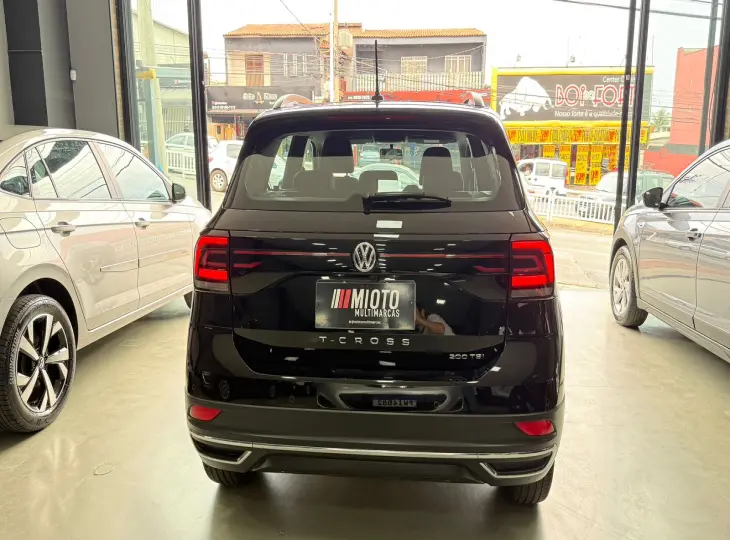 T-CROSS 1.0 200 TSI Comfortline