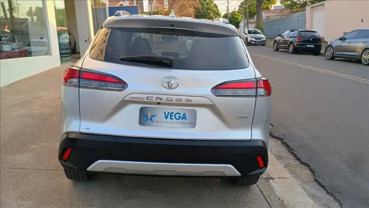 COROLLA CROSS 2.0 Vvt-ie XRE