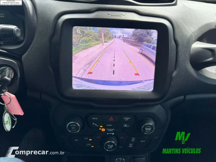 RENEGADE 1.3 T270 TURBO FLEX LONGITUDE AT6