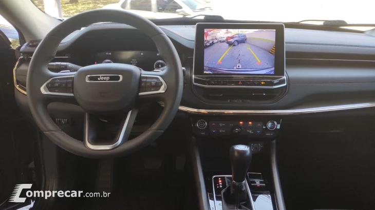 COMPASS 1.3 T270 TURBO LIMITED AT6