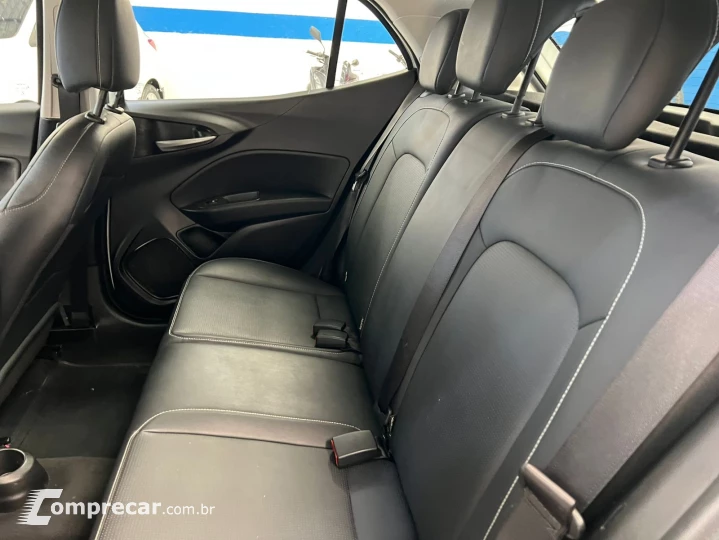 ARGO 1.8 E.torq Precision AT6