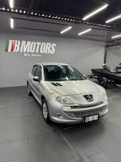 207 XR Sport 1.4 Manual