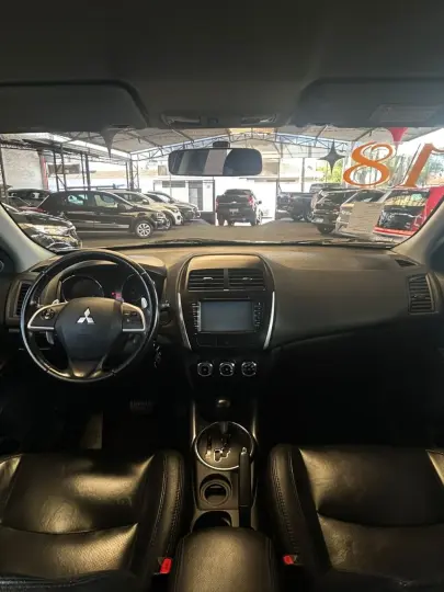 ASX 2.0 16V 4x2 Flex Aut.