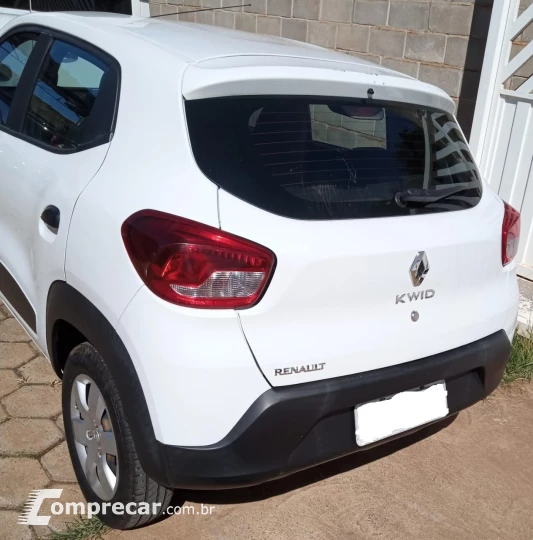 KWID 1.0 12V SCE ZEN