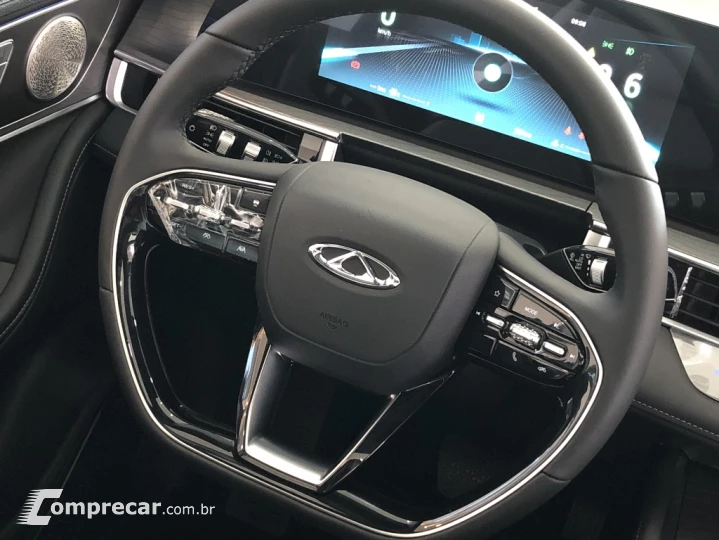 TIGGO 8 PRO 1.6 TGDI AUT.