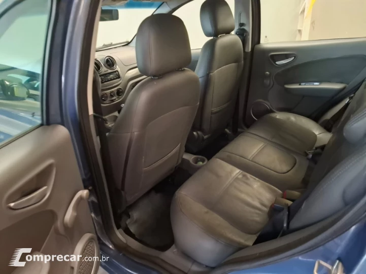 PALIO 1.6 MPI Essence 16V