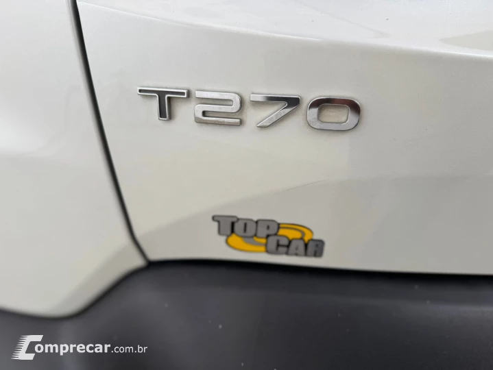 RENEGADE 1.3 T270 Turbo Longitude