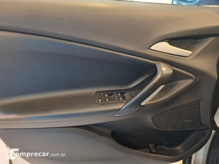 Tracker 1.0 4P FLEX TURBO LT AUTOMÁTICO