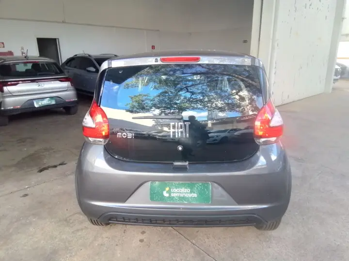 HB20 1.0 TGDI FLEX COMFORT PLUS AUTOMÁTICO