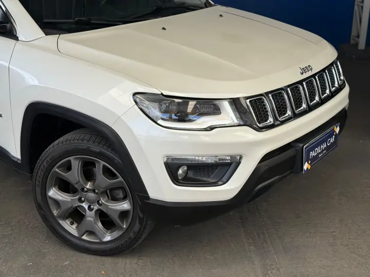 COMPASS LONGITUDE 2.0 4x4 Dies. 16V Aut.