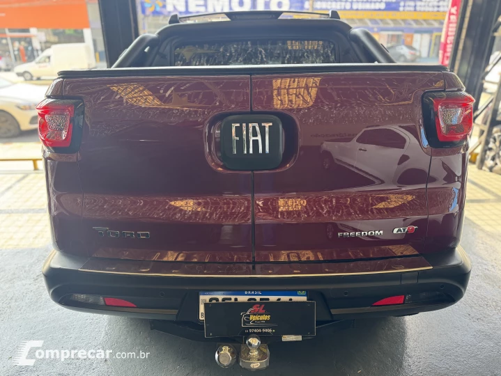 TORO 2.4 16V Multiair Freedom