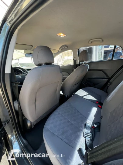 HB20S C.Style/C.Plus1.6 Flex 16V Aut. 4p