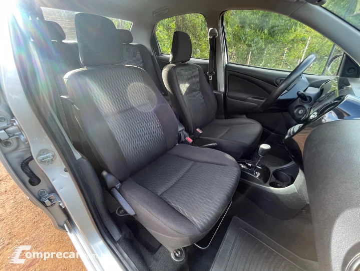 ETIOS 1.5 X Sedan 16V