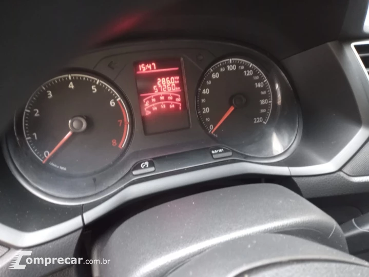 GOL 1.0 12V MPI Totalflex Last Edition