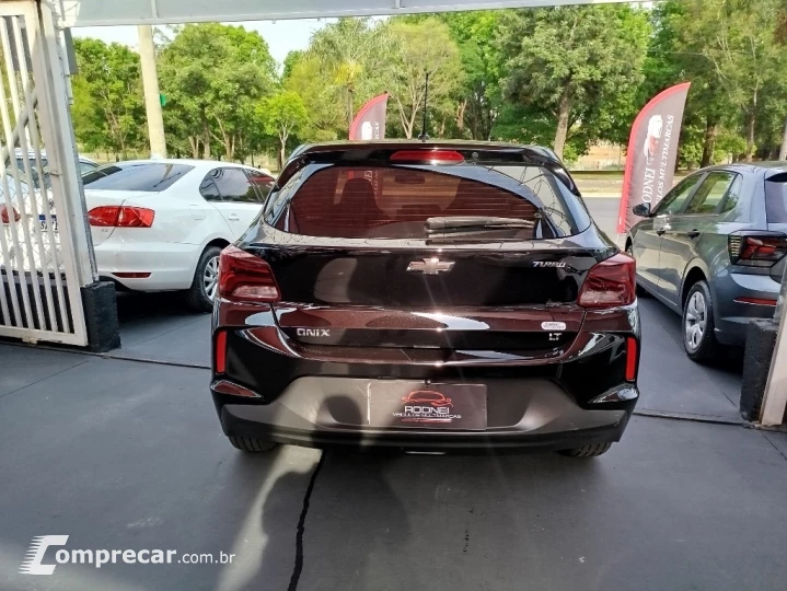 ONIX HATCH LT 1.0 12V TB Flex 5p Mec.