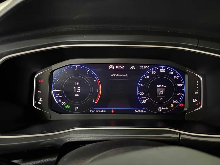 T-CROSS 1.4 250 TSI TOTAL FLEX HIGHLINE AUTOMÁTICO